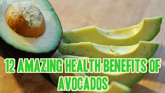12 Amazing Health Benefits Of Avocados