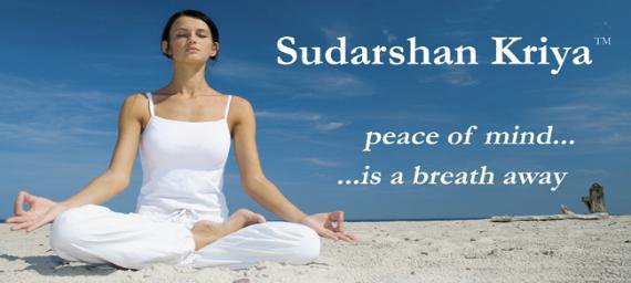 Sudarshan Kriya yoga