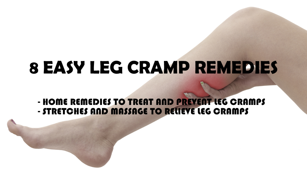 Cause Of Leg And Foot Cramps 71