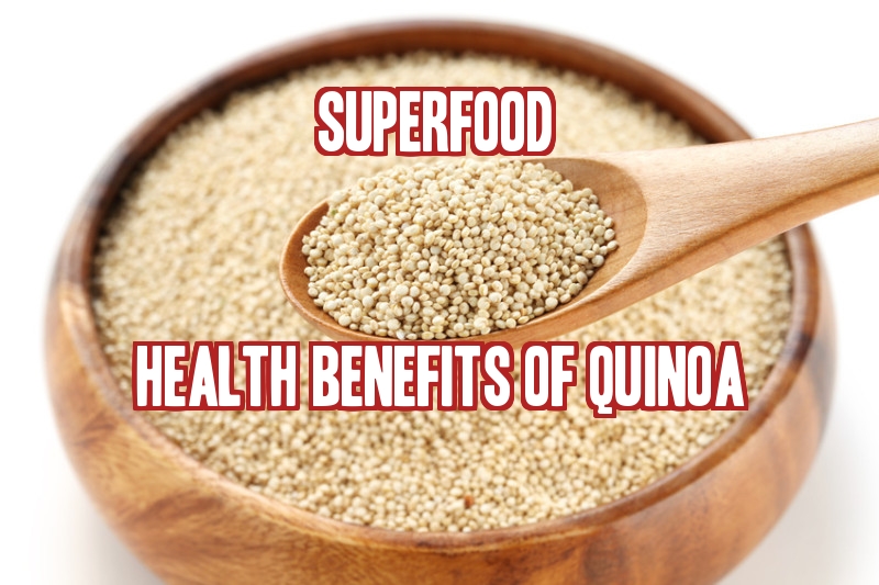 Health Benefits of Quinoa