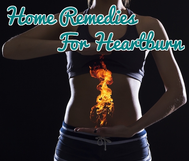 Home Remedies For Heartburn