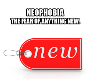Neophobia