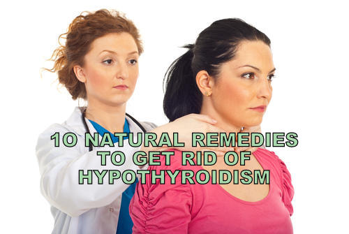 natural remedies for hypothyroidism