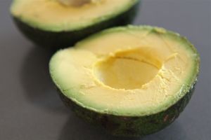 creamy avocados