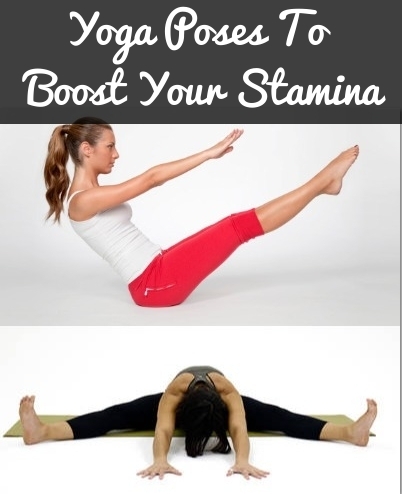 Yoga Asana's To Boost Your Stamina