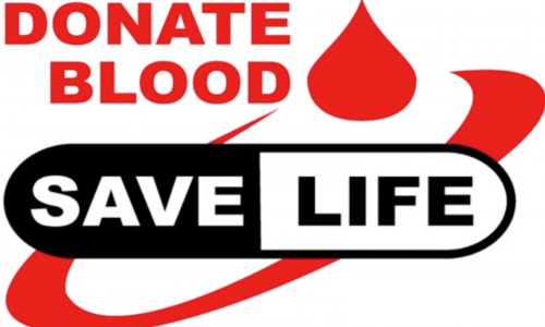 Donate Blood - Save Life