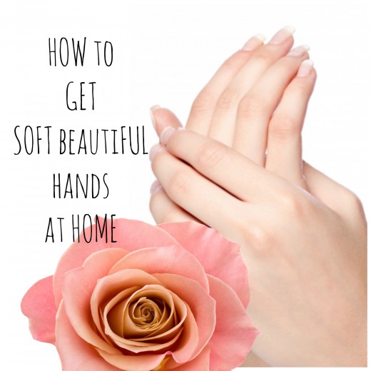 How To Get Soft Hands