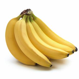 Banana to get rid of diarrhea