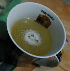 Golden Match Green Tea