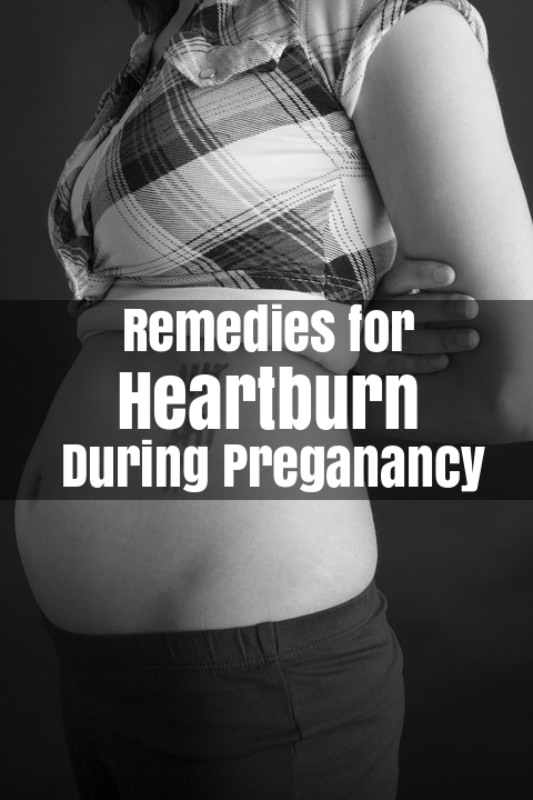 Home Remedies for Heartburn in Pregnant Women