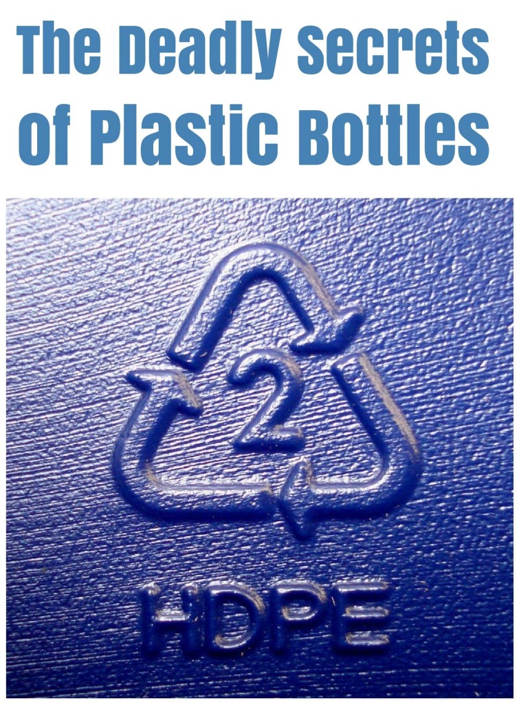 The Deadly Secrets of Plastic Bottles