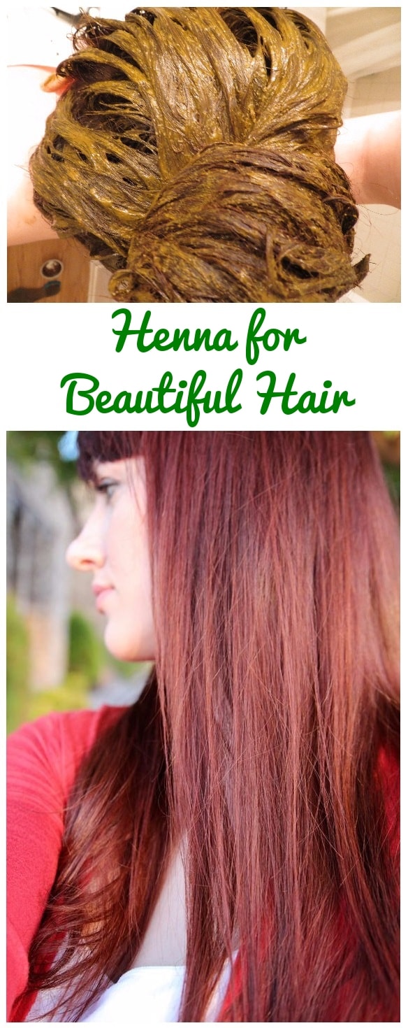 How to Apply Mehndi Henna on Hair