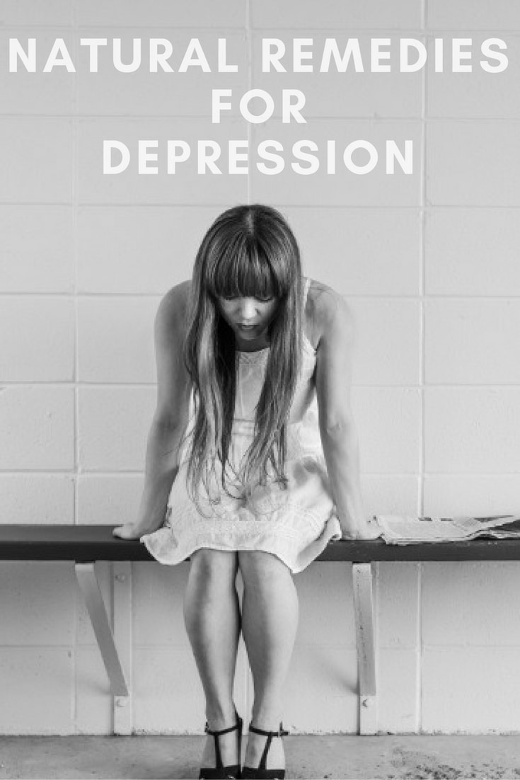 Natural Remedies for Depression 