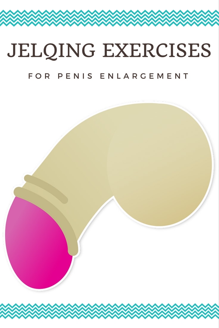 Jelq Penis Enlargement 24